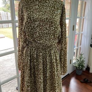 Short dress Kori America Sz small